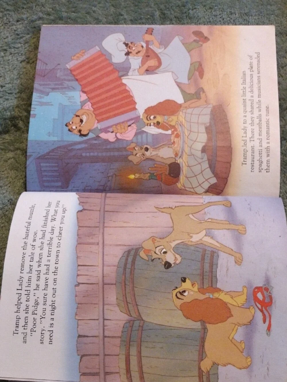Disney walt lady